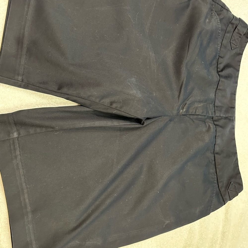 Classic Black Women's Shorts Worthington size 12